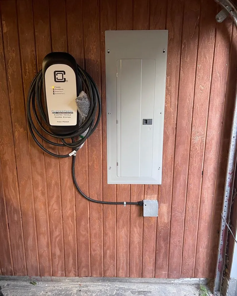 Slide of West Hollywood Master Electrician