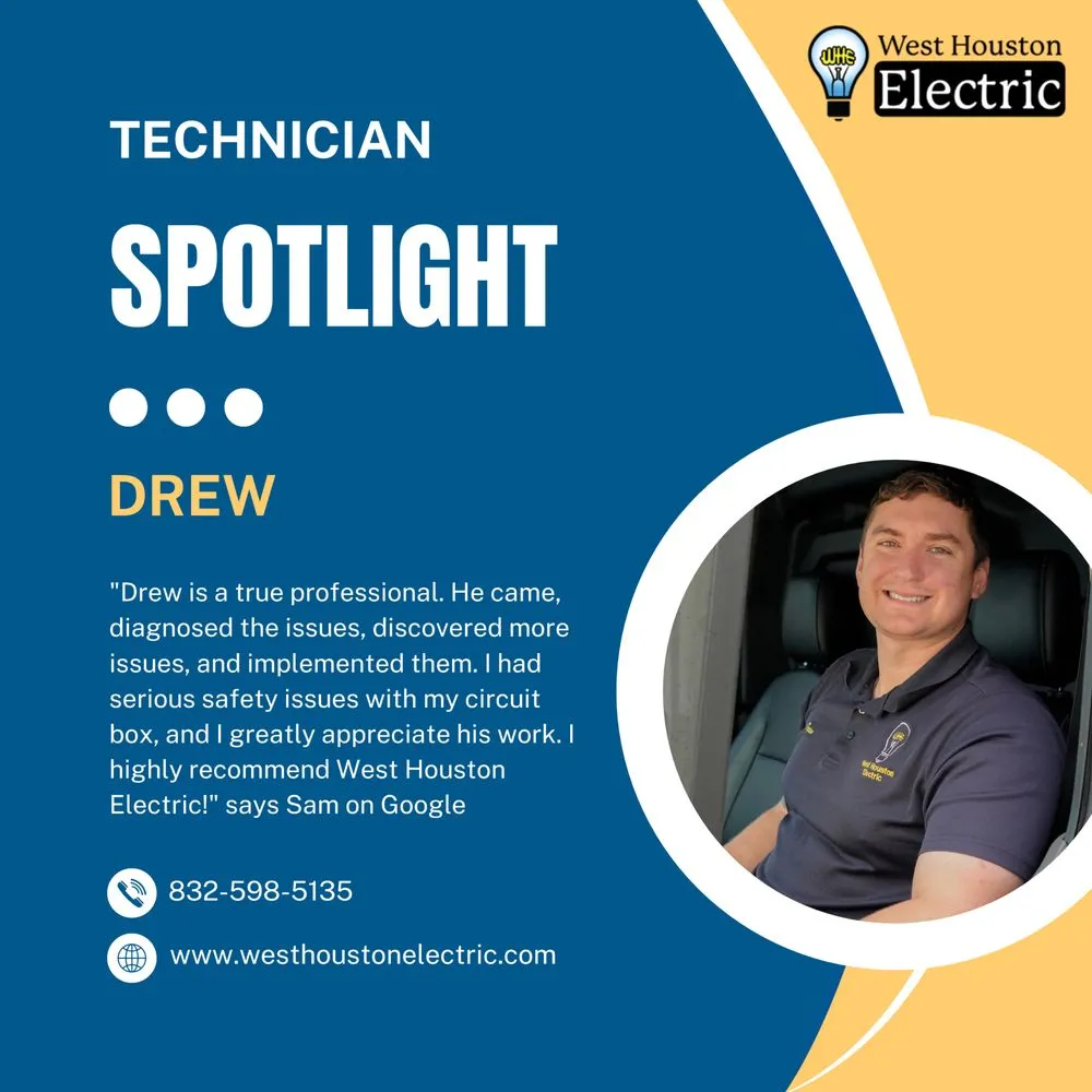 Slide of West Houston Electric