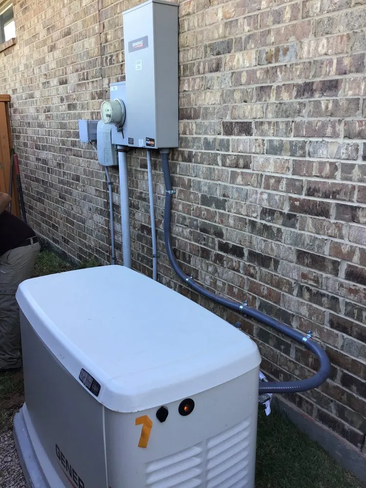 Slide of West Houston Electric