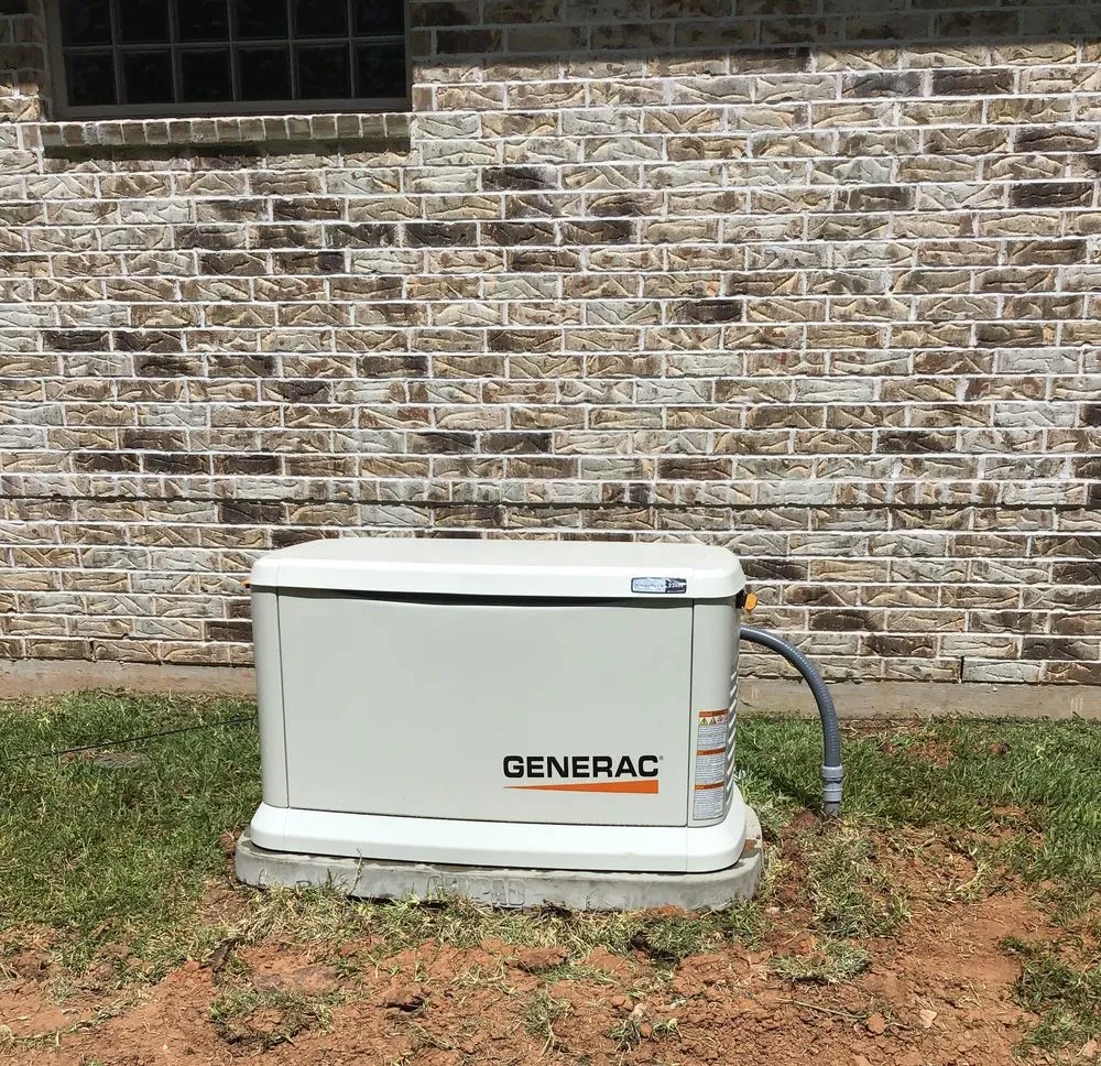 Slide of West Houston Electric