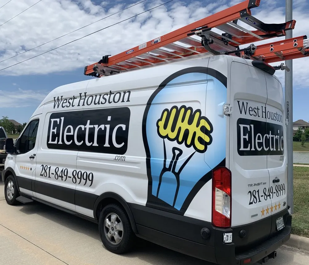 Slide of West Houston Electric