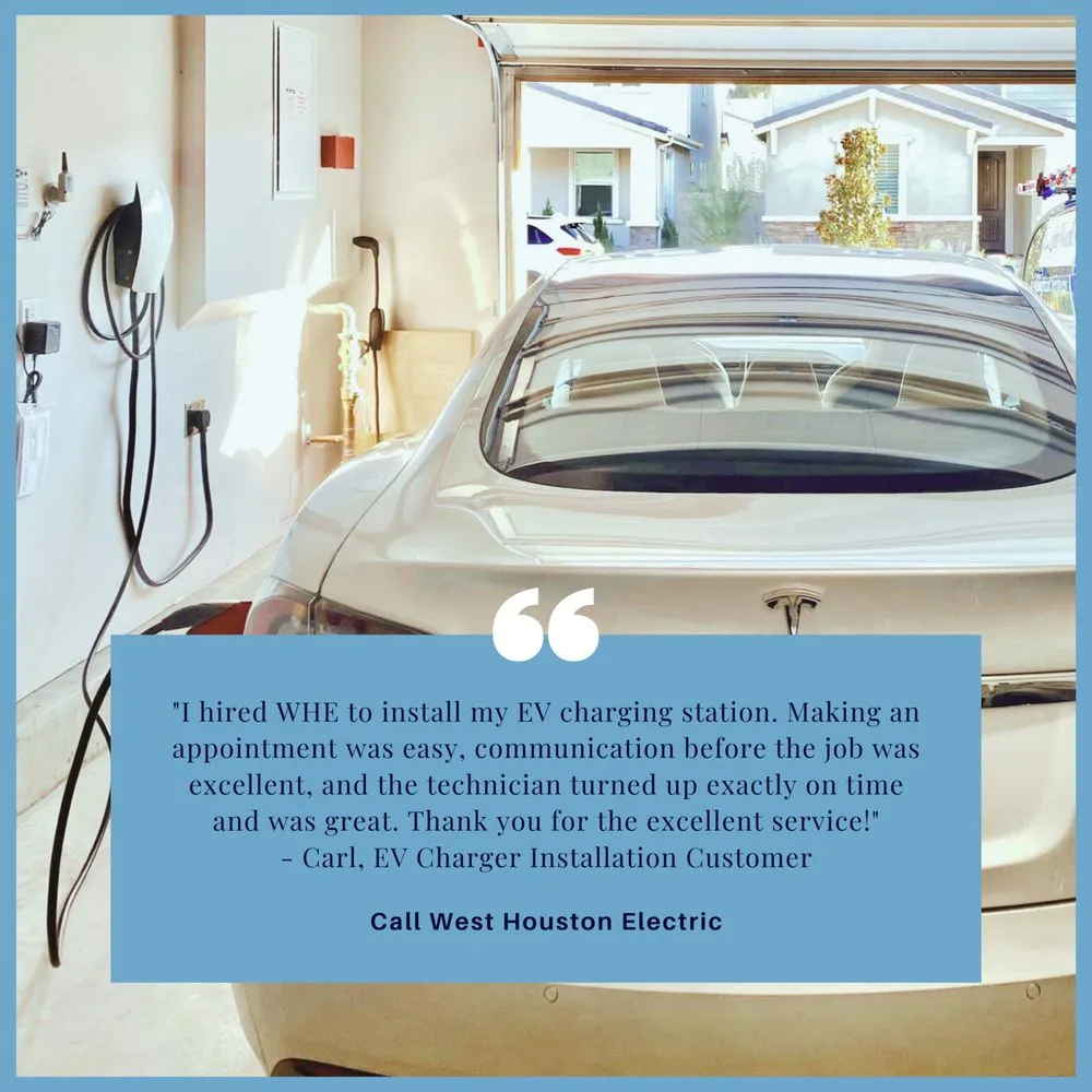 Slide of West Houston Electric