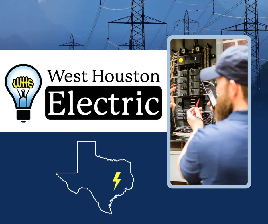 Slide of West Houston Electric