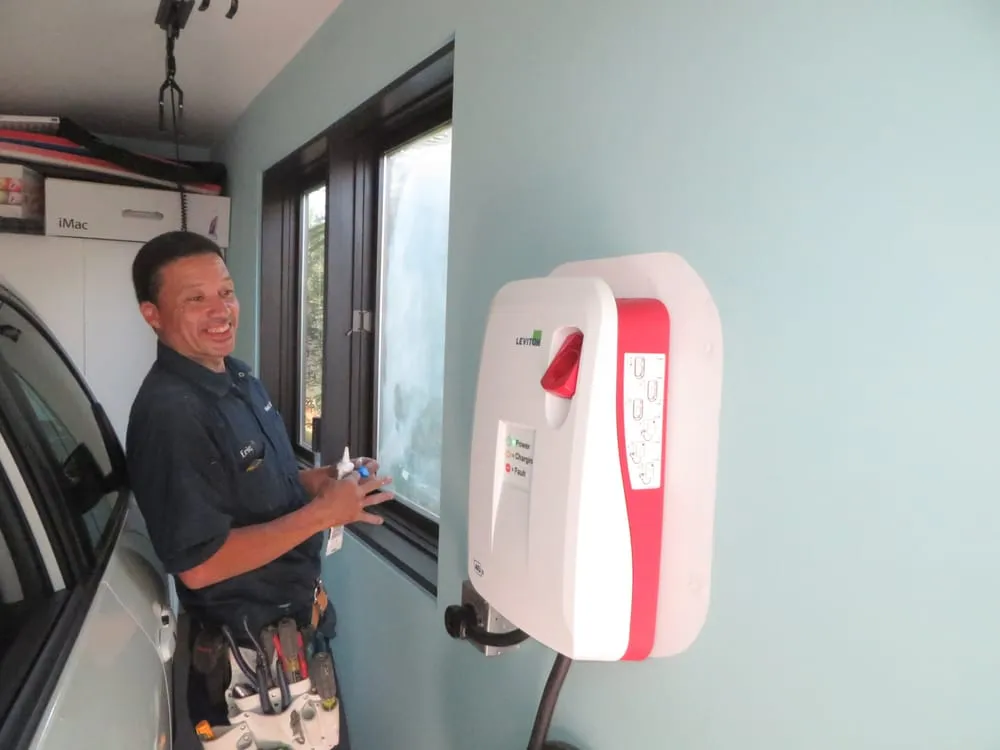 Slide of West LA Electric