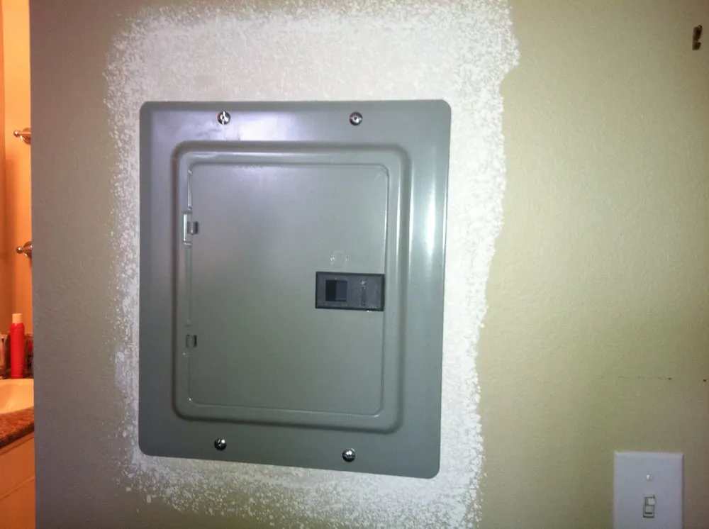 Slide of West LA Electric