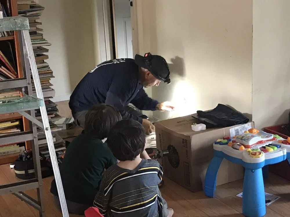 Slide of West LA Electric