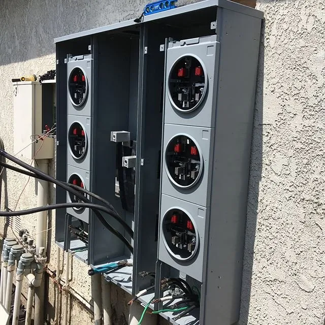 Slide of West Lakeview Electrician