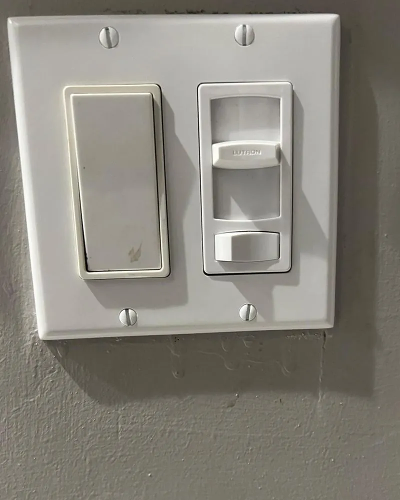 Slide of West Lawn Electrician Service