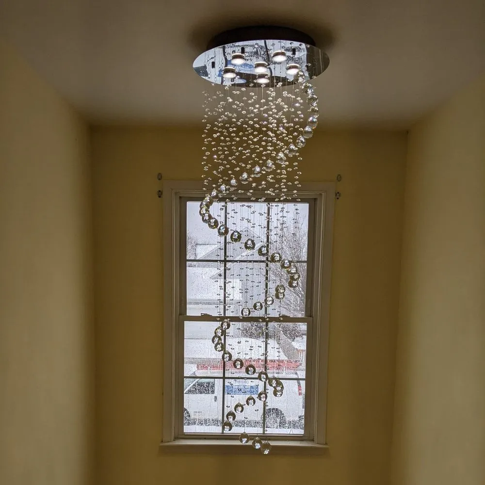 Slide of West Lawn Electrician Service