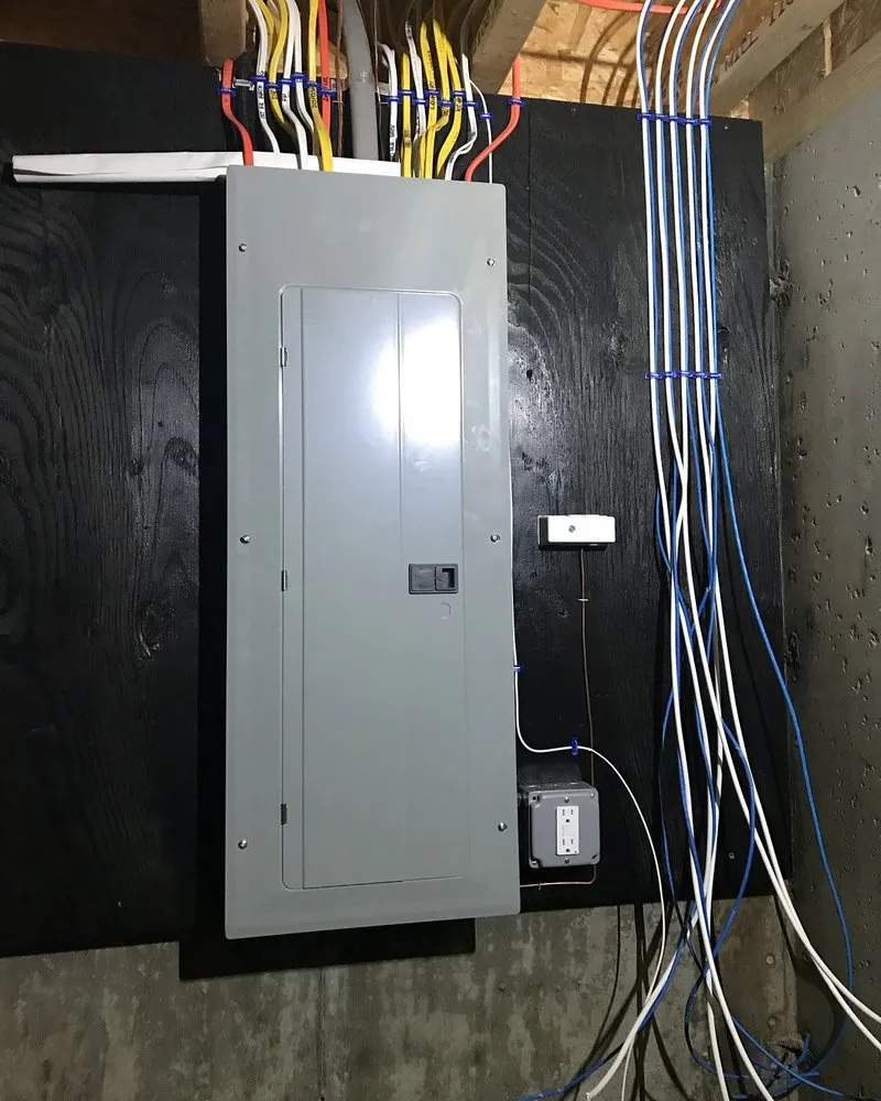 Slide of West Meadowbrook Electrician