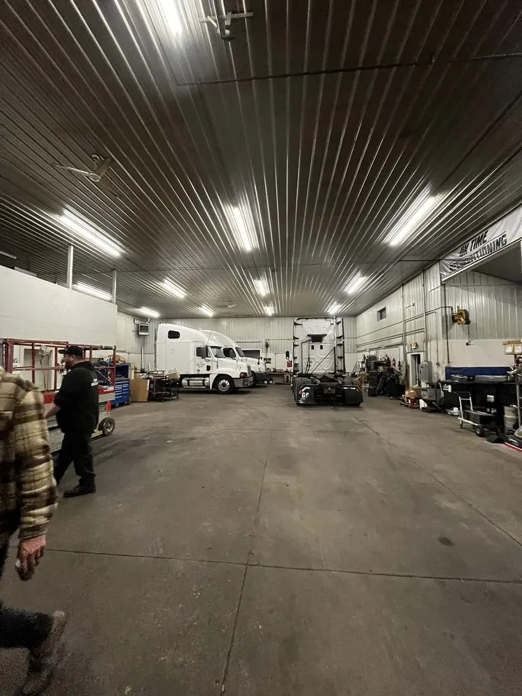 Slide of West Michigan Electrical Services