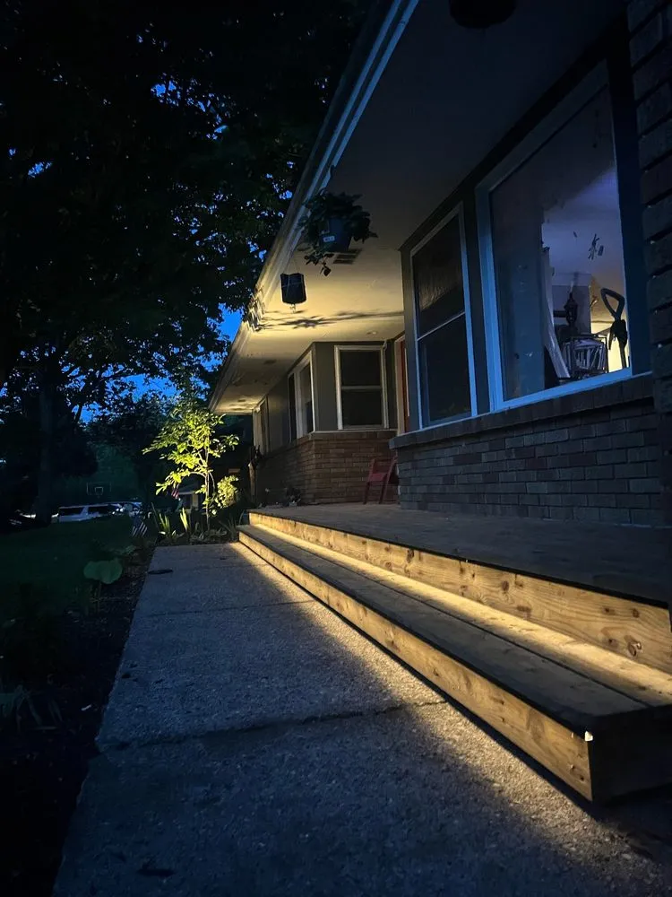 Slide of West Michigan Electrical Services