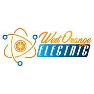 Slide of West Orange Electric