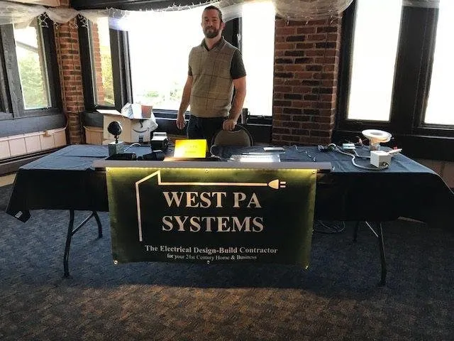 Slide of West PA Systems