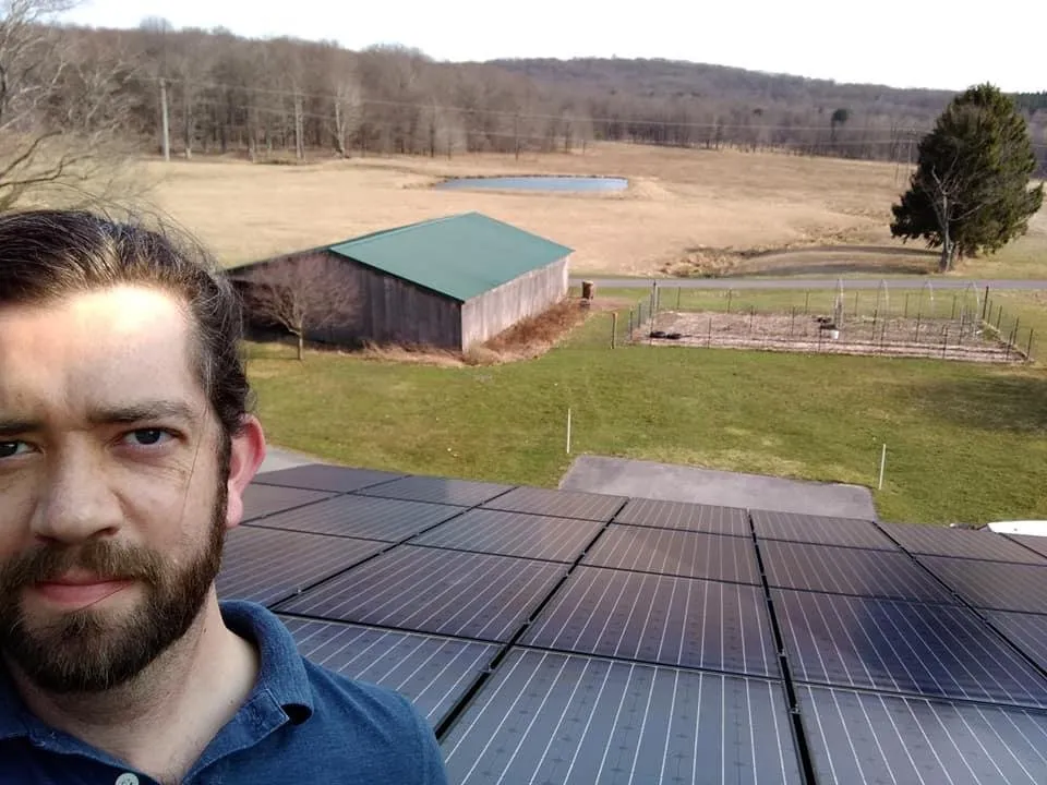 Slide of West PA Systems