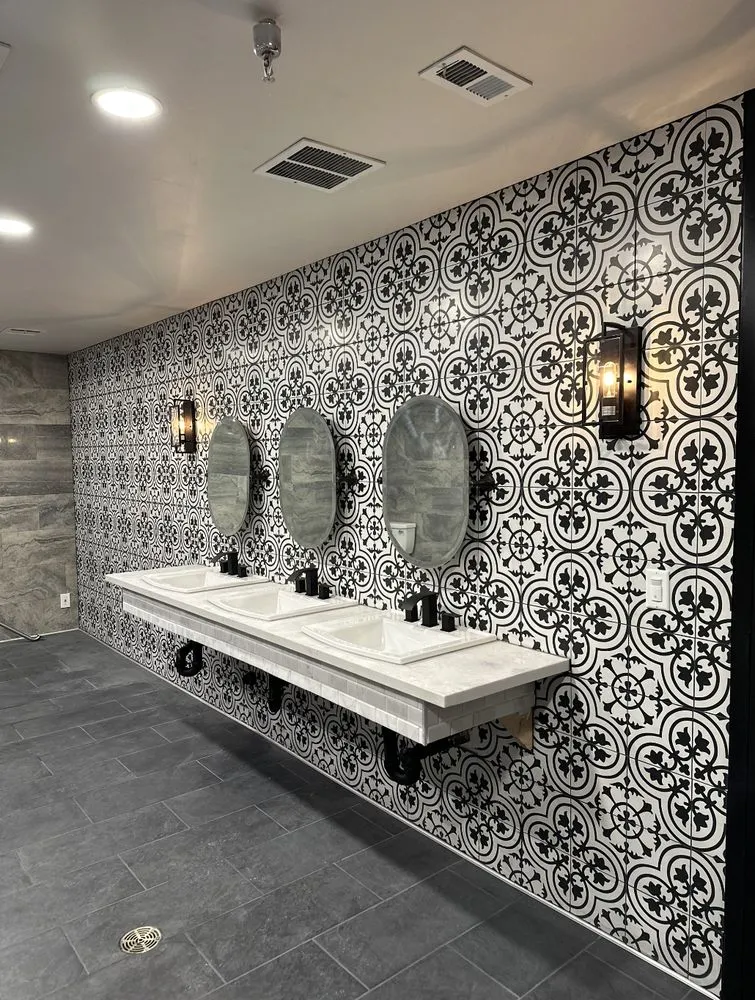 Slide of West Peak Construction