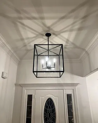 West Pullman Electrician Logo