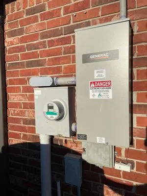 West Pullman Emergency Electrician Logo