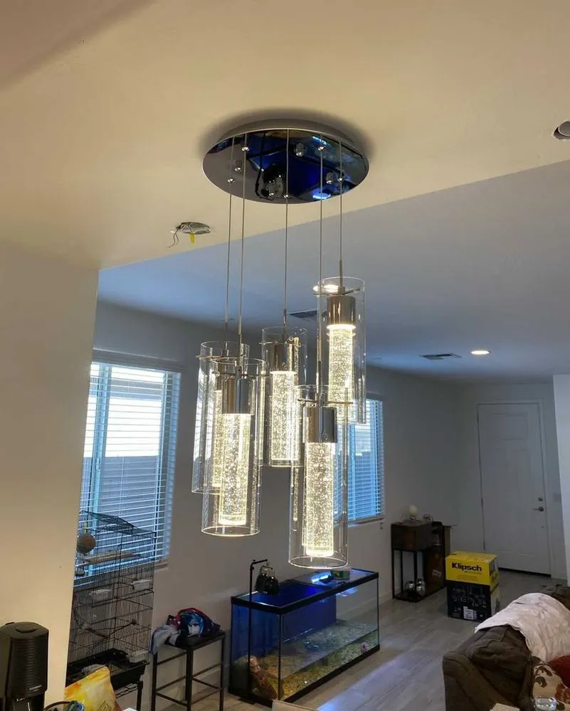 Slide of West Rancho Dominguez Electrician