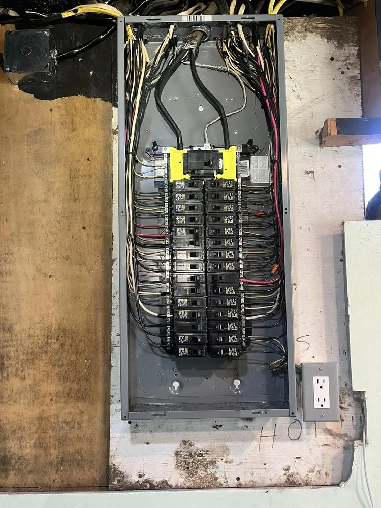 Slide of West Ridge Electrician Service