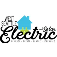 Slide of West Seattle Electric and Solar