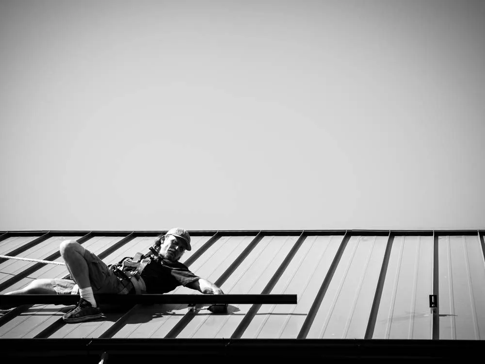 Slide of West Seattle Electric and Solar