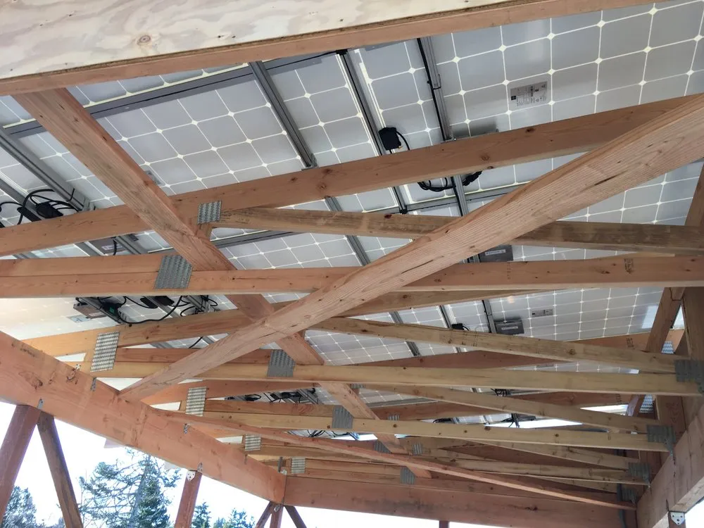 Slide of West Seattle Electric and Solar