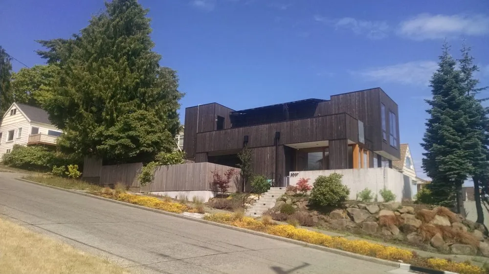 Slide of West Seattle Electric and Solar