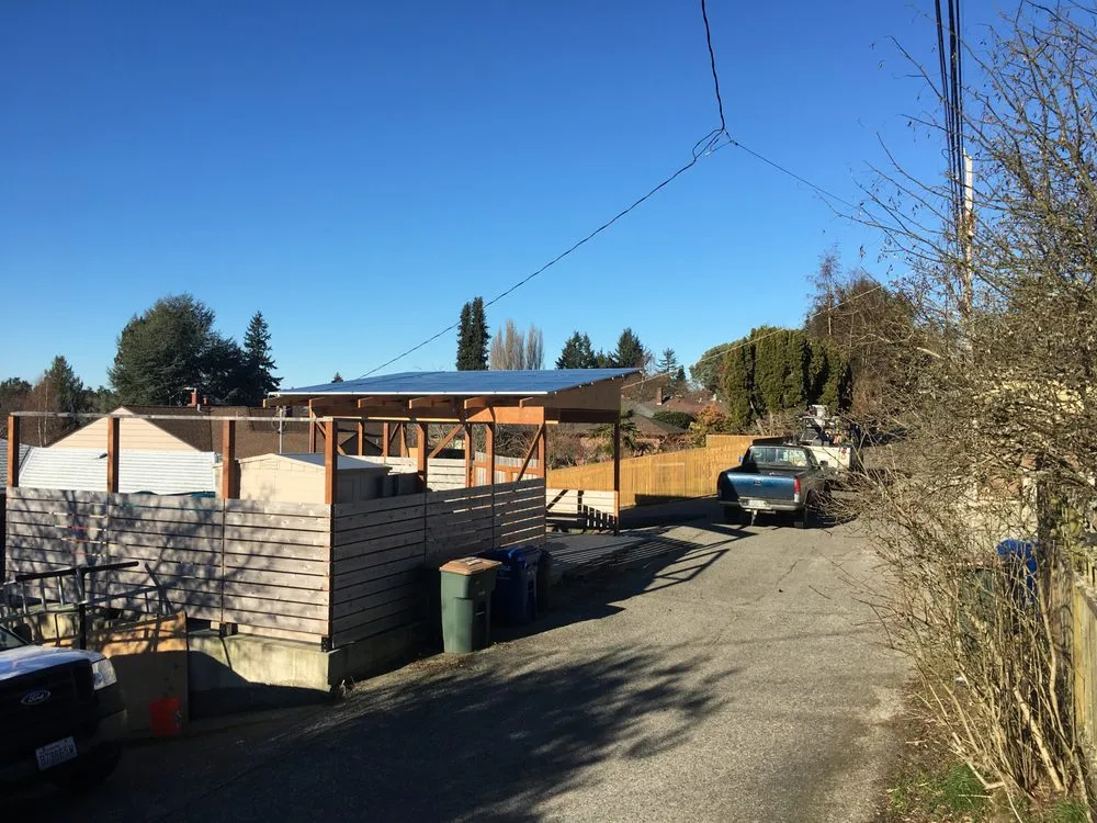 Slide of West Seattle Electric and Solar