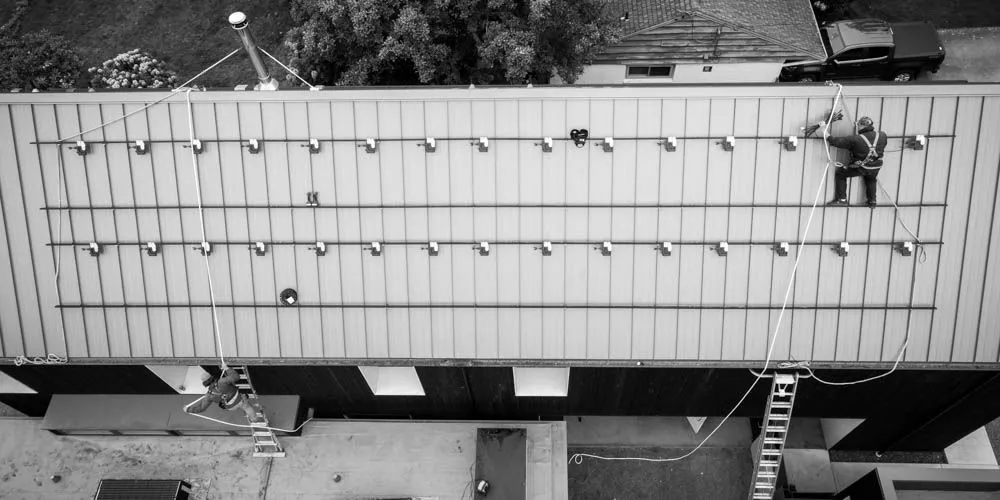 Slide of West Seattle Electric and Solar