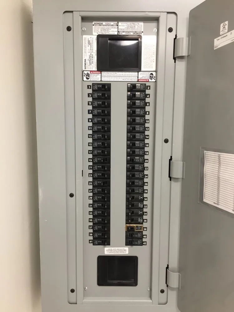 Slide of West Seattle Electrician