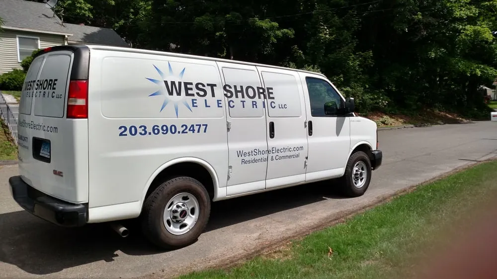 Slide of West Shore Electric