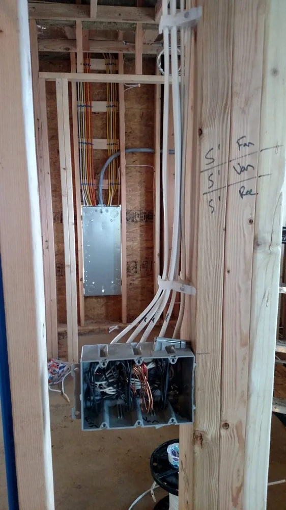 Slide of West Shore Electric