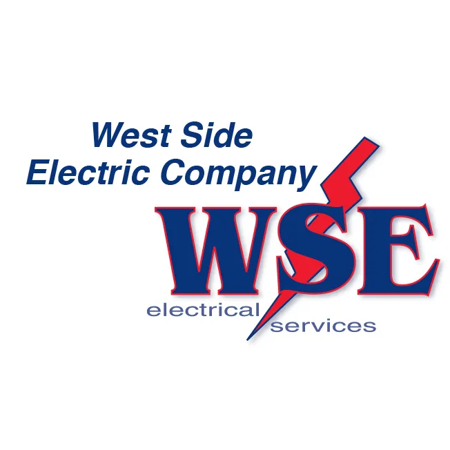 Slide of West Side Electric