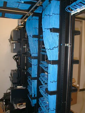 Slide of West Side Electric