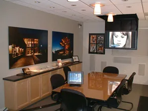 Slide of West Side Electric