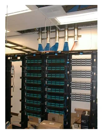 Slide of West Side Electric