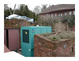 Slide of West Side Electric