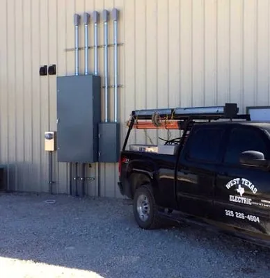 West Texas Electric