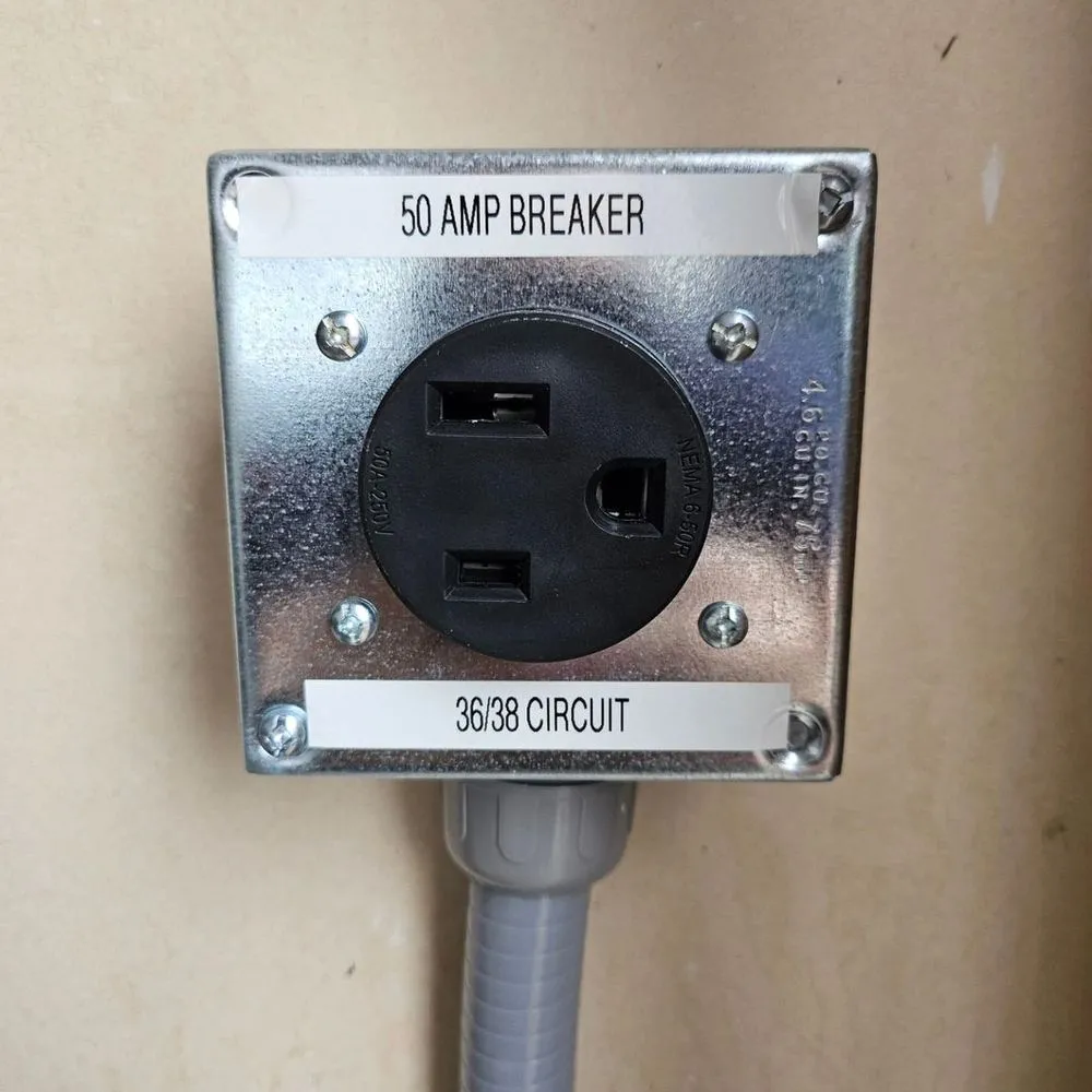 Slide of West Torrance Electric