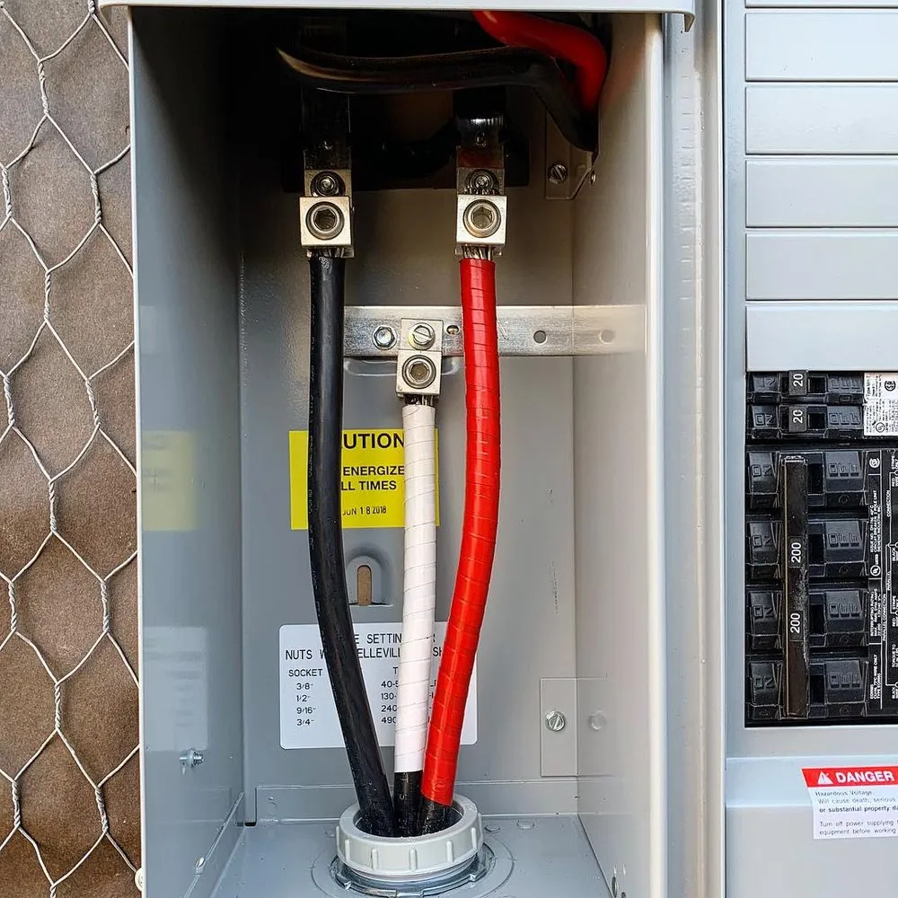 Slide of West Town Logan Square Electrician