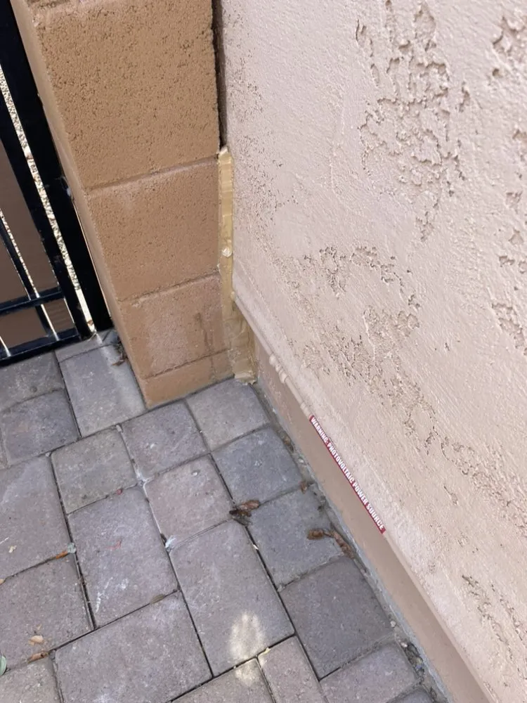 Slide of West Valley Arizona Handyman