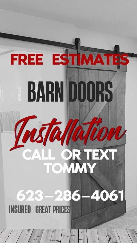 Slide of West Valley Arizona Handyman