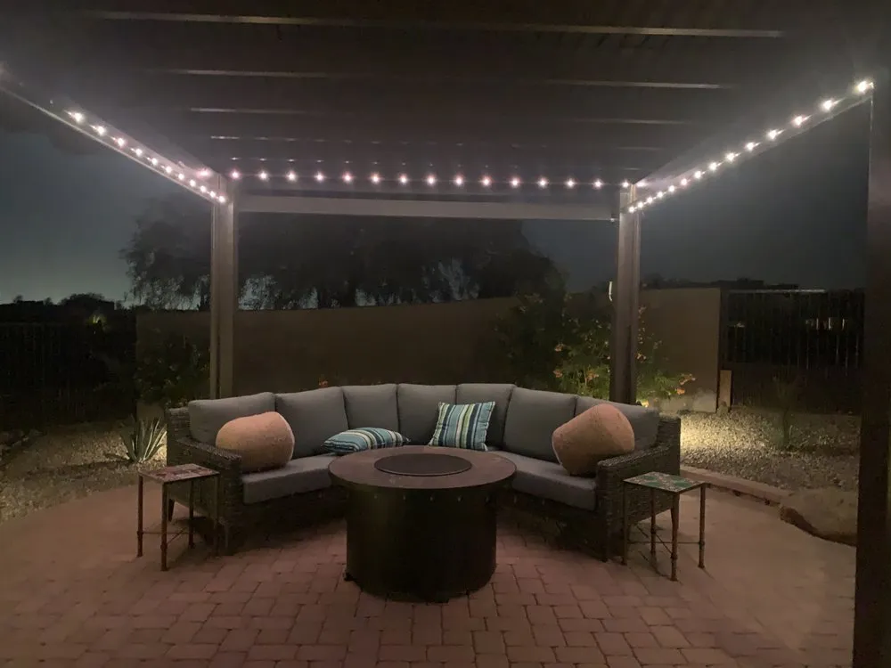 Slide of West Valley Trimlight