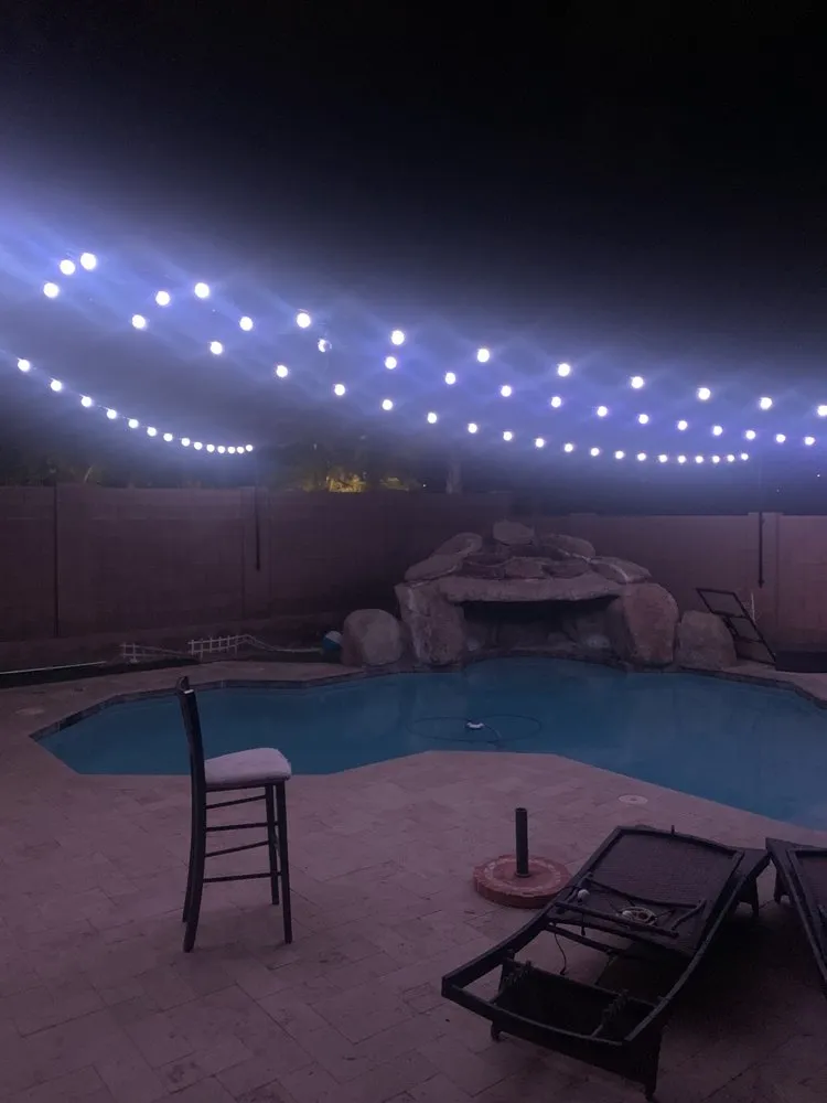 Slide of West Valley Trimlight