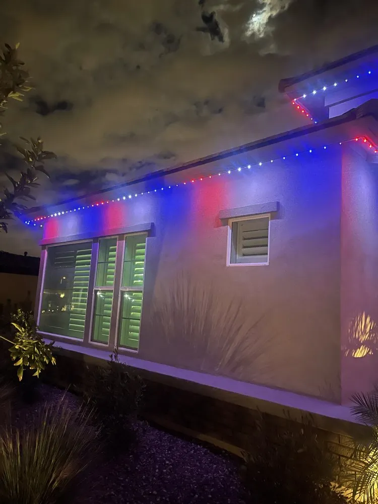 Slide of West Valley Trimlight