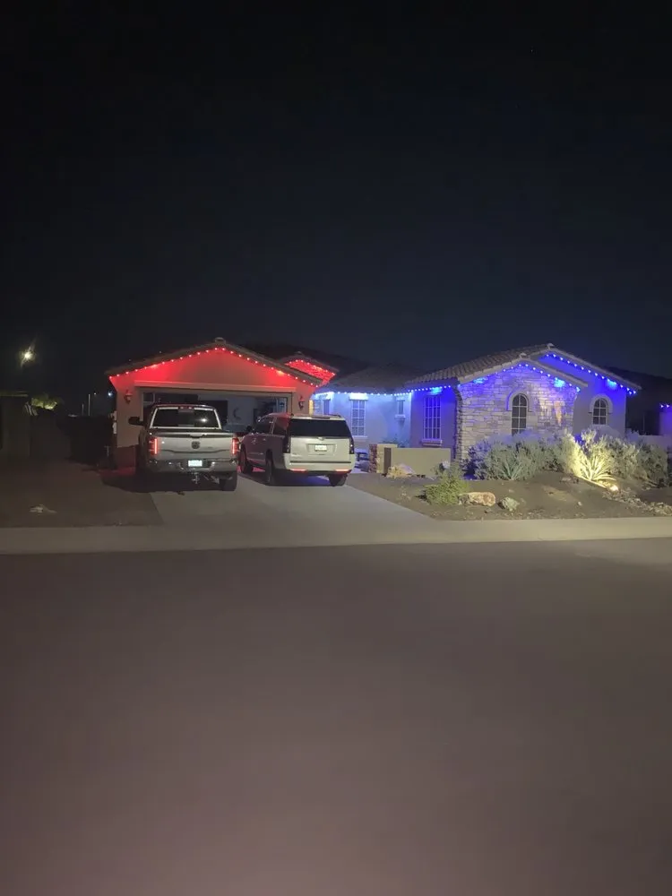 Slide of West Valley Trimlight