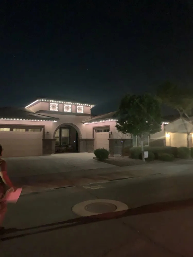 Slide of West Valley Trimlight