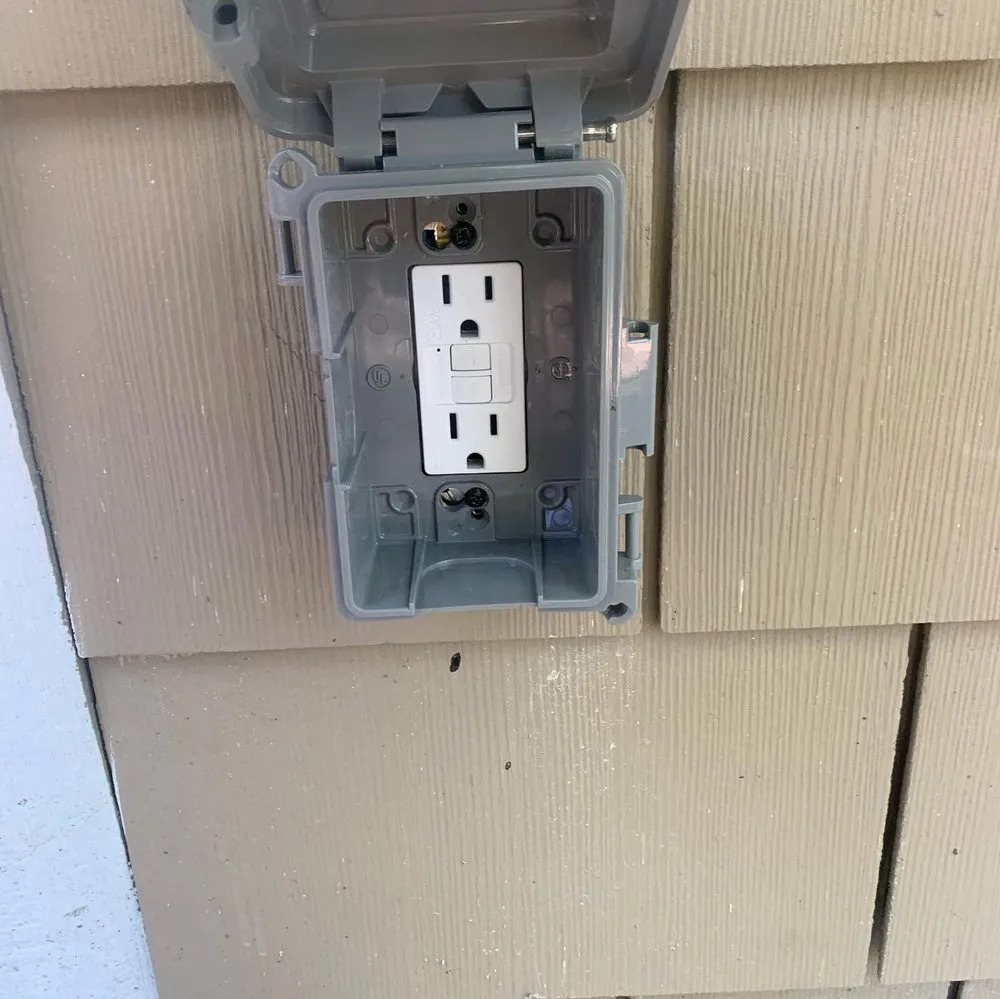 Slide of West Whittier Electrical