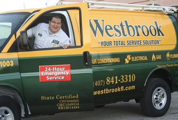 Westbrook Service Corporation Logo